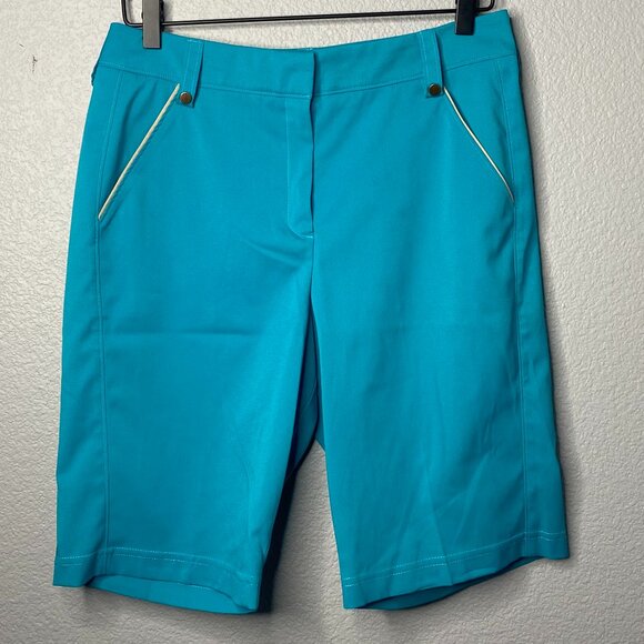 Tail Golf Bermuda Shorts - Picture 1 of 7